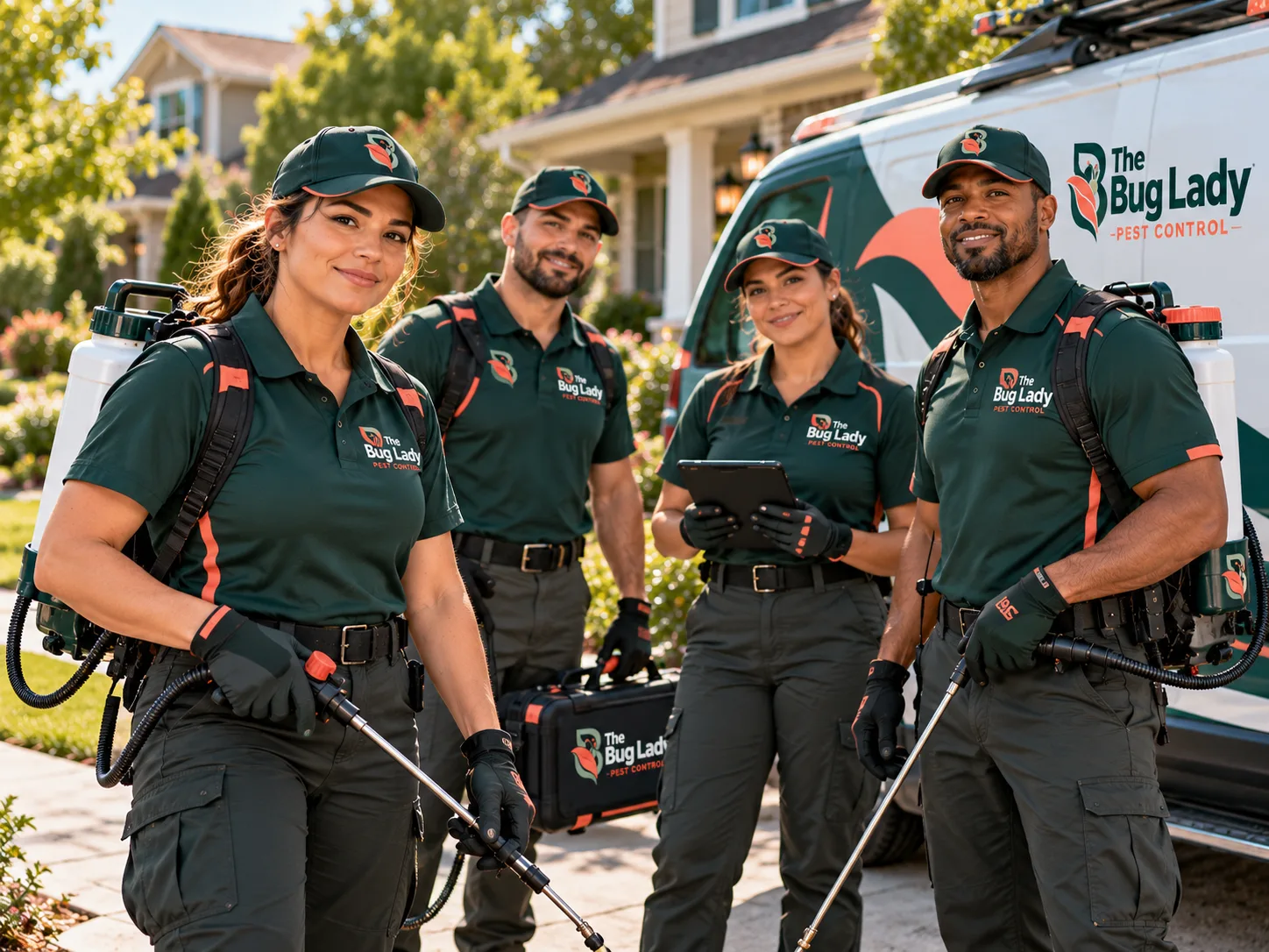 Pest Control in East Orland, ME near me