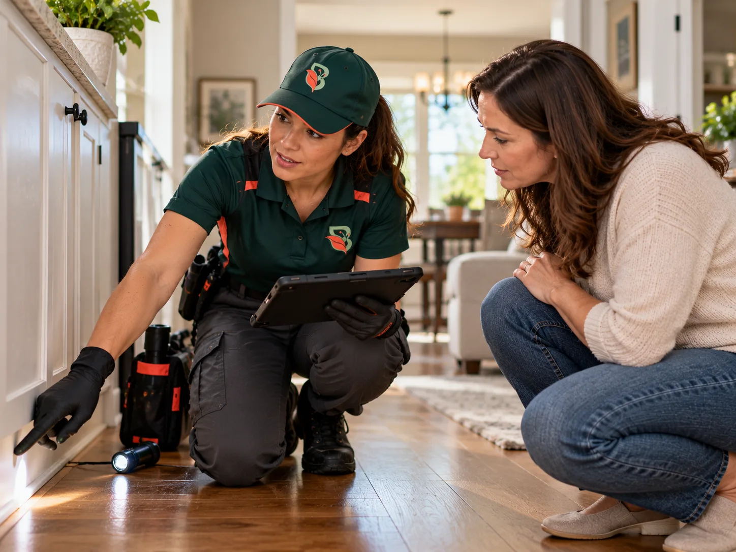 Pest Control East Orland, ME FAQs